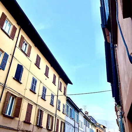 Monolocale Brennone - Centro Storico Apartment Reggio Emilia